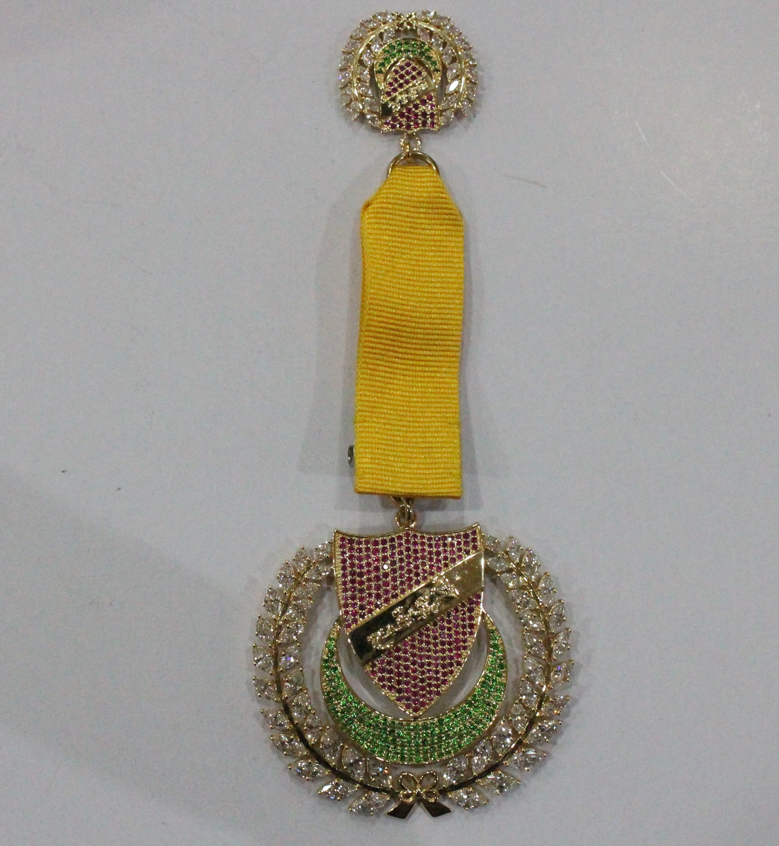 Darjah Utama Kedah (D.U.K) Neck Order